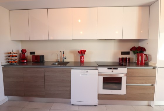 Venta - Apartamento / Piso -
Algorfa - La Finca Golf Resort