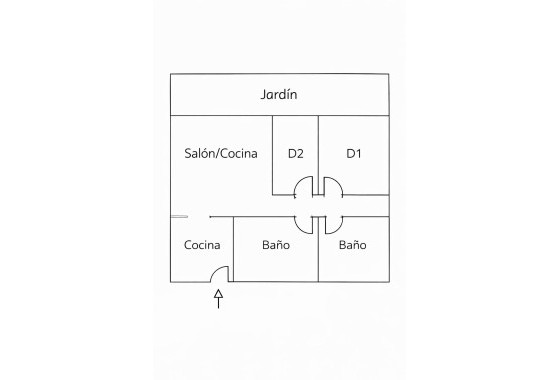 Herverkoop - Appartement / Flat -
Orihuela Costa