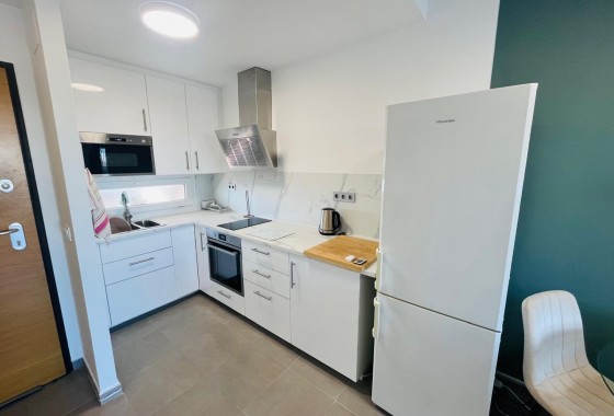 Herverkoop - Appartement / Flat -
Torre Pacheco - Inland