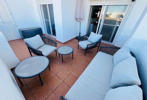 Herverkoop - Appartement / Flat -
Torre Pacheco - Inland