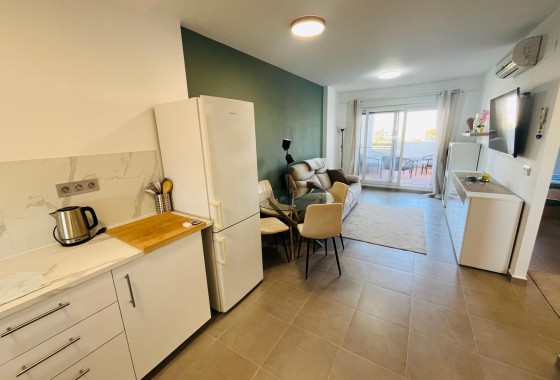 Herverkoop - Appartement / Flat -
Torre Pacheco - Inland