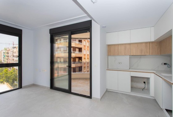 Resale - Wohnung / Appartement -
Torrevieja - Playa del Cura