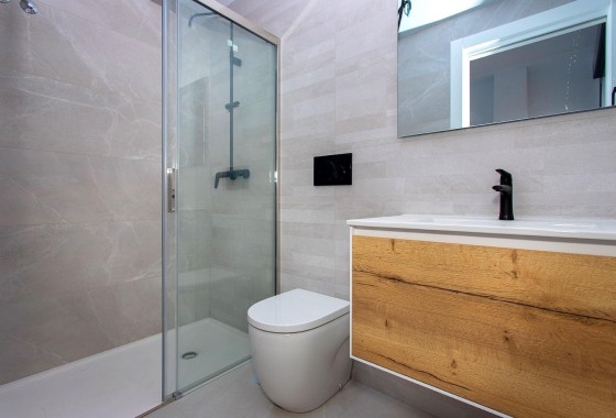 Resale - Wohnung / Appartement -
Torrevieja - Playa del Cura