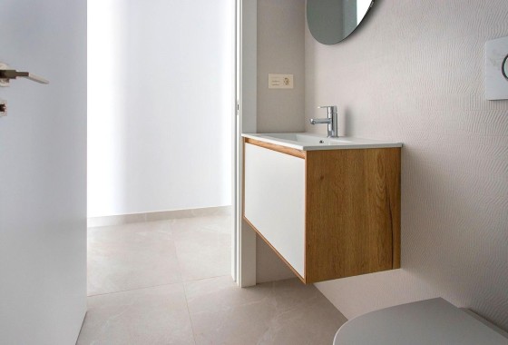 Resale - Wohnung / Appartement -
Torrevieja - Playa del Cura