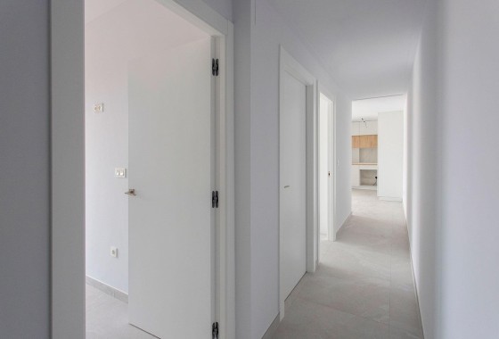 Resale - Wohnung / Appartement -
Torrevieja - Playa del Cura