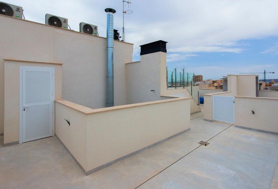 Resale - Wohnung / Appartement -
Torrevieja - Playa del Cura