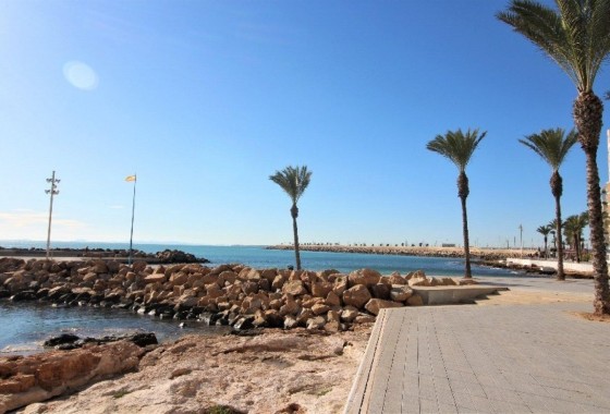 Resale - Wohnung / Appartement -
Torrevieja - Playa del Cura
