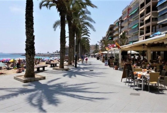 Resale - Wohnung / Appartement -
Torrevieja - Playa del Cura