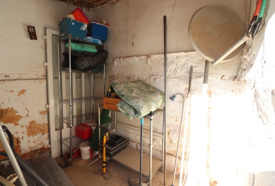 Resale - Wohnung / Appartement -
Benijofar - Benijofar - Village