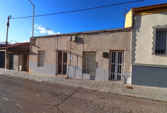 Resale - Wohnung / Appartement -
Benijofar - Benijofar - Village