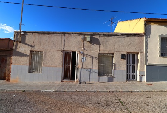 Resale - Wohnung / Appartement -
Benijofar - Benijofar - Village