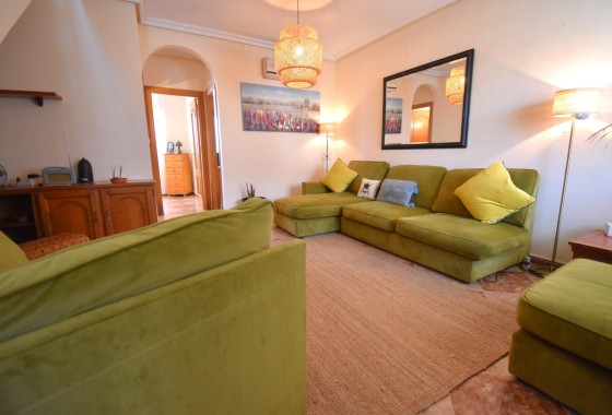 Herverkoop - Stadswoning -
Orihuela Costa - Los Balcones