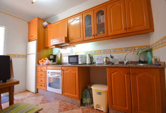 Herverkoop - Stadswoning -
Orihuela Costa - Los Balcones