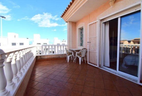 Herverkoop - Stadswoning -
Orihuela Costa - Los Balcones