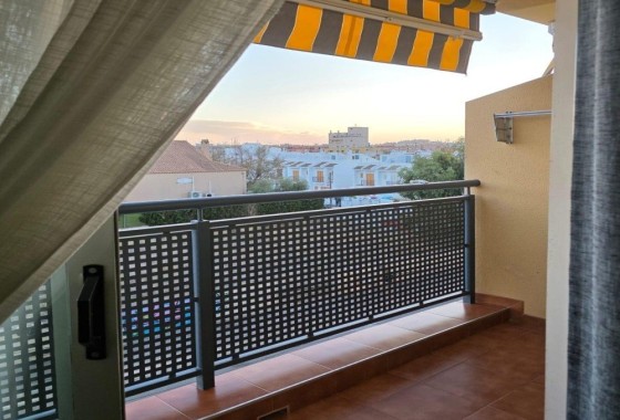 Revente - Appartement -
Torrevieja - Costa Blanca
