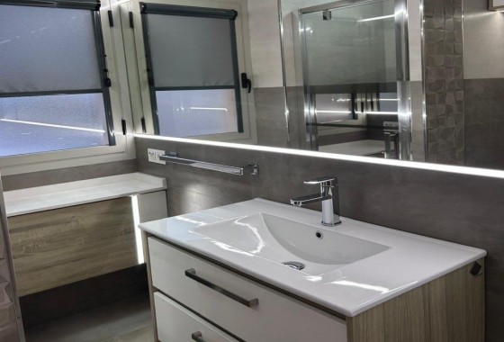 Revente - Appartement -
Torrevieja - Costa Blanca