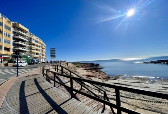Revente - Appartement -
Torrevieja - Costa Blanca