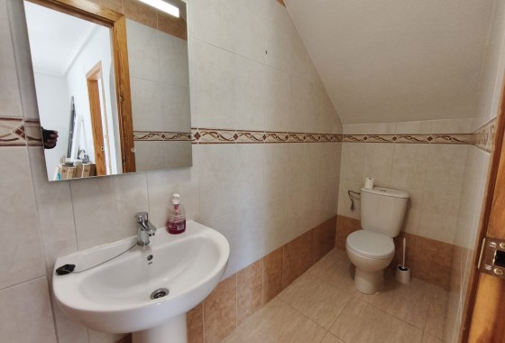 Resale - Doppelhaushälfte -
Ciudad Quesada - Rojales - Lo Marabu