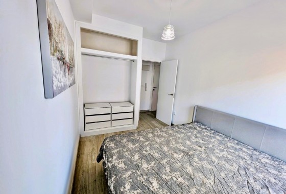 Revente - Appartement -
Torrevieja - Costa Blanca