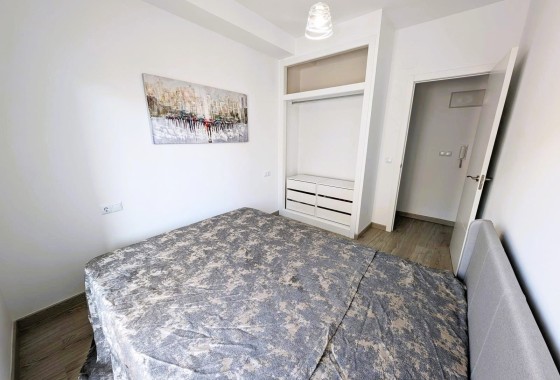 Revente - Appartement -
Torrevieja - Costa Blanca
