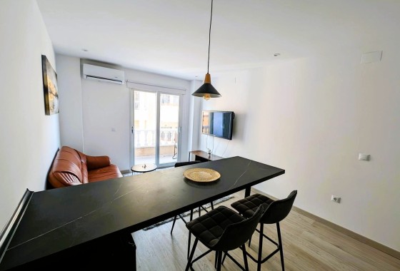 Revente - Appartement -
Torrevieja - Costa Blanca