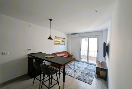 Revente - Appartement -
Torrevieja - Costa Blanca