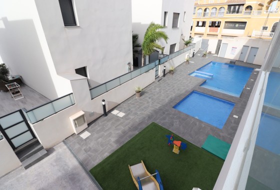 Sprzedaż - Apartament / Mieszkanie -
Benijofar - Benijofar - Village