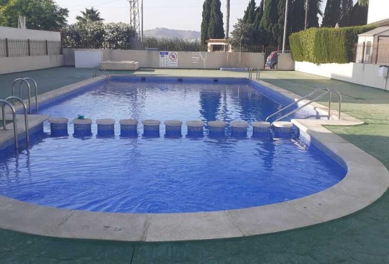 Herverkoop - Appartement / Flat -
Daya Vieja - Costa Blanca