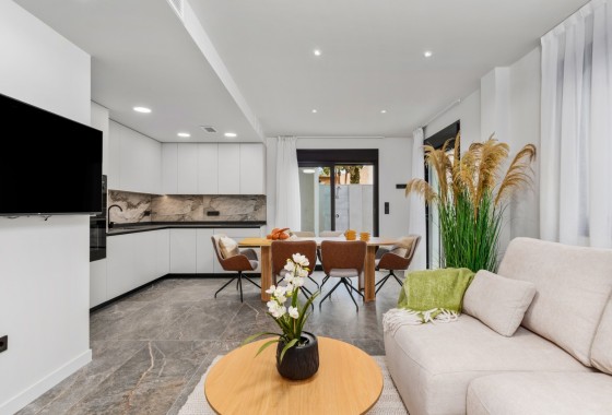 Revente - Villa mitoyenne -
Torre de La Horadada - Torre de La Horadada - Town