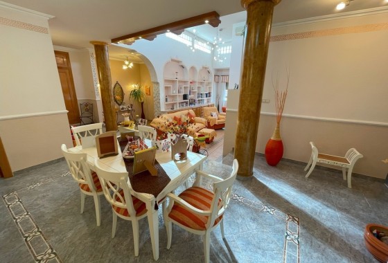 Resale - Doppelhaushälfte -
La Union - Costa Calida