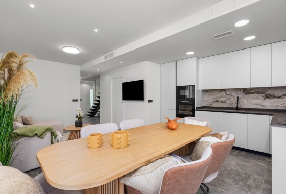 Revente - Villa mitoyenne -
Torre de La Horadada - Torre de La Horadada - Town