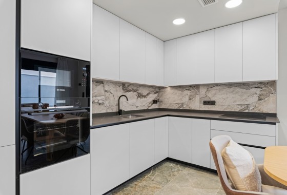 Revente - Villa mitoyenne -
Torre de La Horadada - Torre de La Horadada - Town