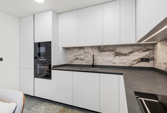 Revente - Villa mitoyenne -
Torre de La Horadada - Torre de La Horadada - Town