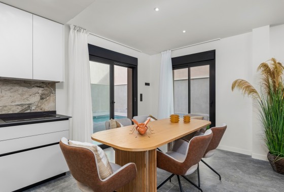 Revente - Villa mitoyenne -
Torre de La Horadada - Torre de La Horadada - Town