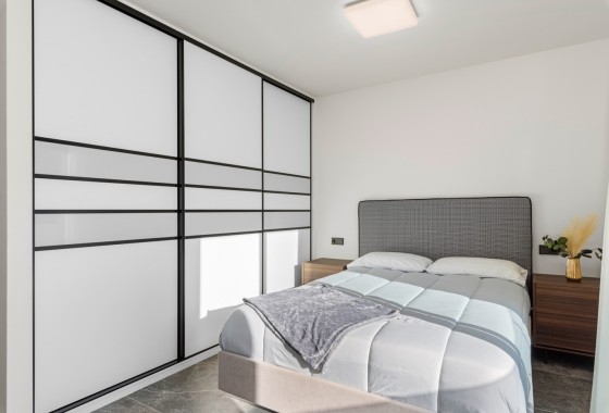 Revente - Villa mitoyenne -
Torre de La Horadada - Torre de La Horadada - Town