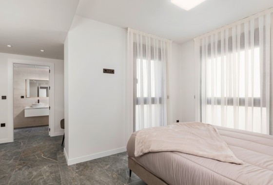 Revente - Villa mitoyenne -
Torre de La Horadada - Torre de La Horadada - Town