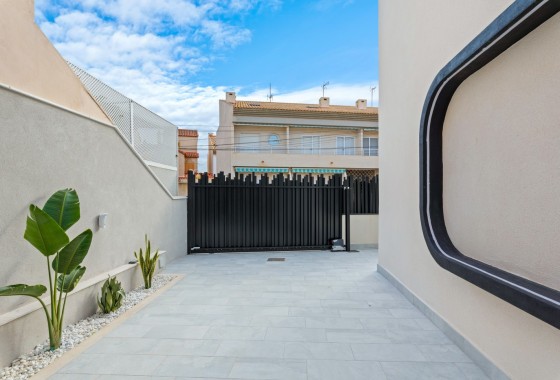 Revente - Villa mitoyenne -
Torre de La Horadada - Torre de La Horadada - Town