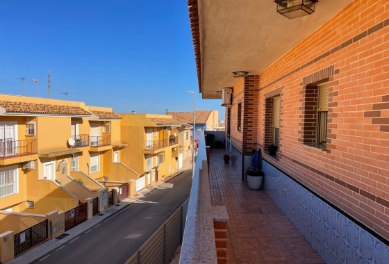 Resale - Doppelhaushälfte -
La Union - Costa Calida