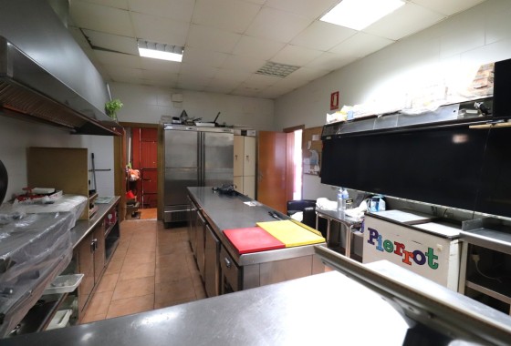 Revente - Commercial -
Ciudad Quesada - Rojales - Ciudad Quesada - Town