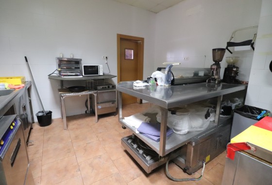 Revente - Commercial -
Ciudad Quesada - Rojales - Ciudad Quesada - Town