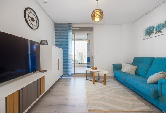 Revente - Appartement -
Orihuela Costa - Villamartin