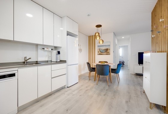 Revente - Appartement -
Orihuela Costa - Villamartin