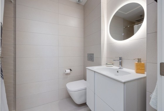 Revente - Appartement -
Orihuela Costa - Villamartin