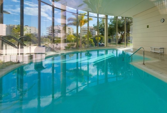 Revente - Appartement -
Orihuela Costa - Villamartin