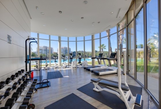 Revente - Appartement -
Orihuela Costa - Villamartin