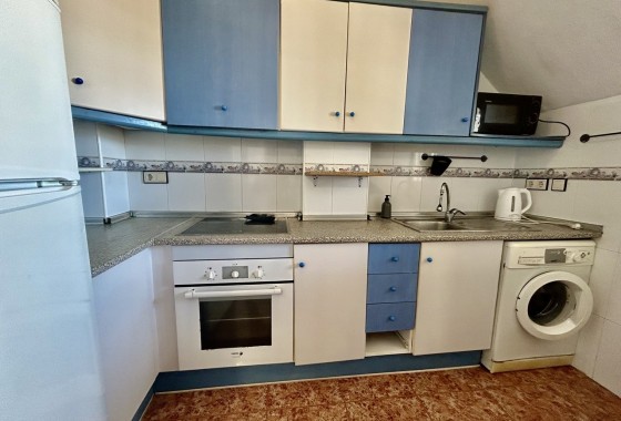 Sprzedaż - Apartament / Mieszkanie -
Los Altos - Costa Blanca