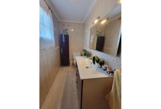 Herverkoop - Vrijstaande Villa -
Torrevieja - Aguas Nuevas