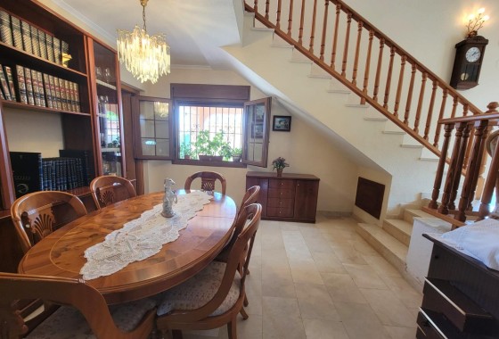 Herverkoop - Vrijstaande Villa -
Torrevieja - Aguas Nuevas