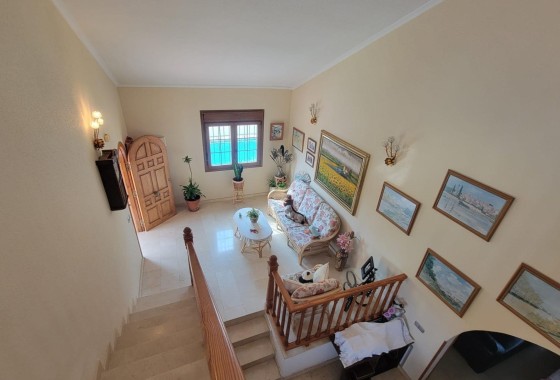 Herverkoop - Vrijstaande Villa -
Torrevieja - Aguas Nuevas