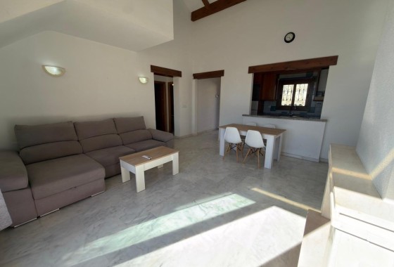 Venta - Apartamento / Piso -
Algorfa - La Finca Golf Resort